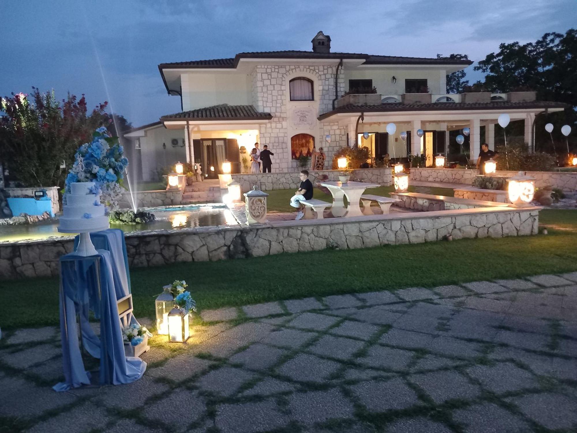 Antica Casa Scardone Villa Piedimonte San Germano Eksteriør billede